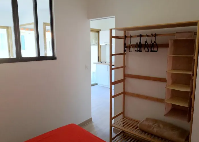 דירה Deux Pieces Climatise Avec Balcon Vieil אנטיב